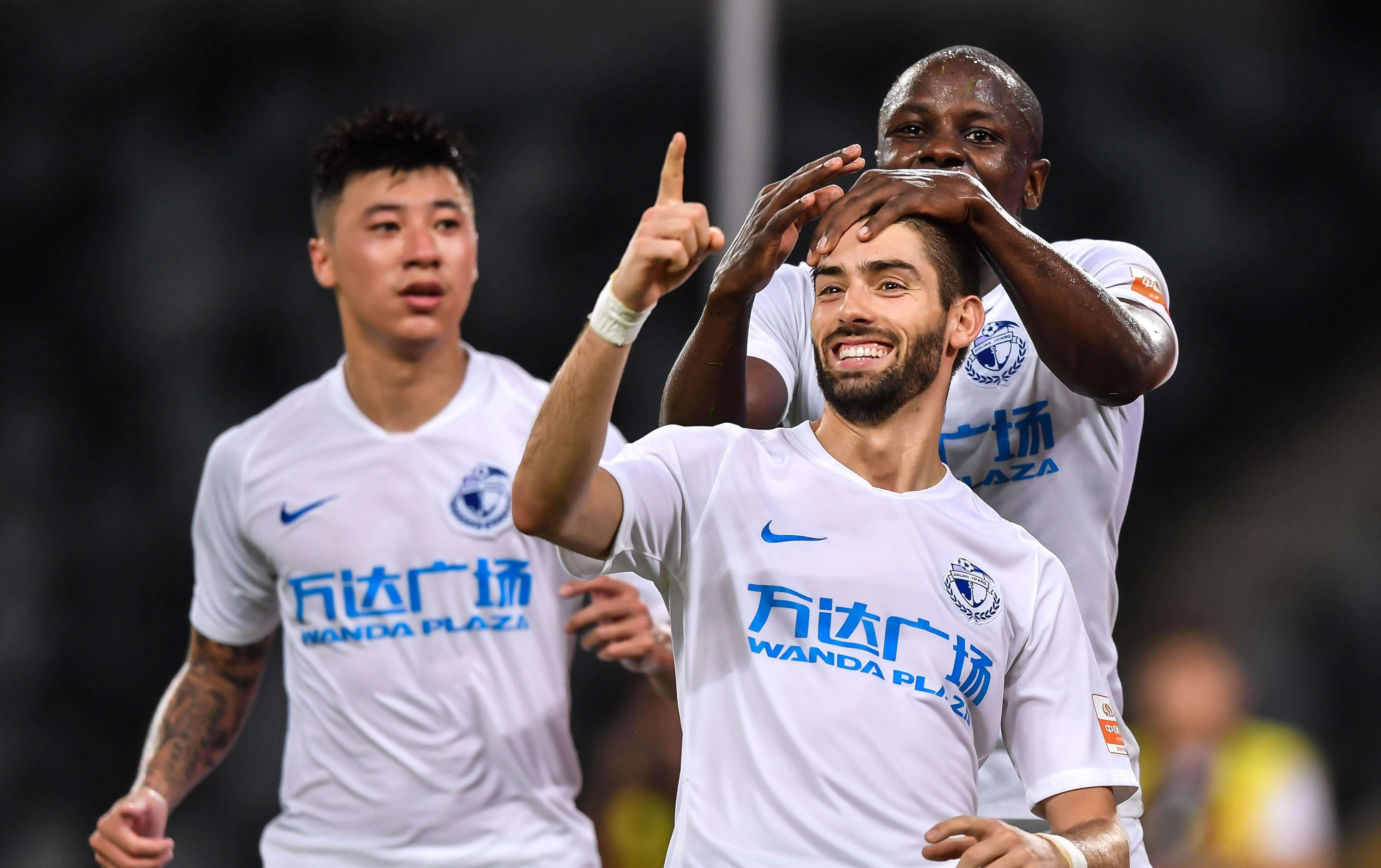 关于踢实话！天空之城辽宁宏运力克大连一方的信息